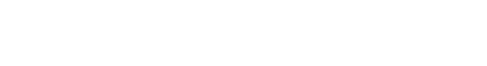 logo maríacarolina logo corto horizontal blanco